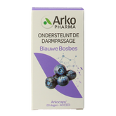 Arkocaps Blauwe bosbes 40 Capsules