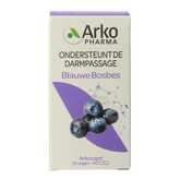 Arkocaps Blauwe bosbes 40 Capsules