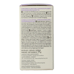 Arkocaps Blauwe bosbes 40 Capsules