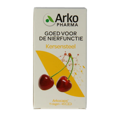 Arkocaps Kersensteel 45.00 Capsules
