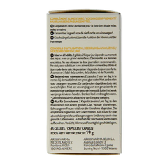 Arkocaps Kersensteel 45 Capsules