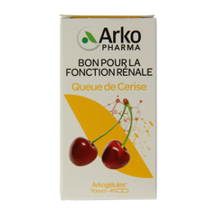 Arkocaps Kersensteel 45.00 Capsules