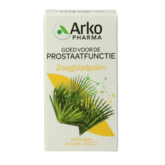 Arkocaps Zaagbladpalm 45 Capsules