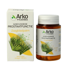 Arkocaps Zaagbladpalm 45 Capsules