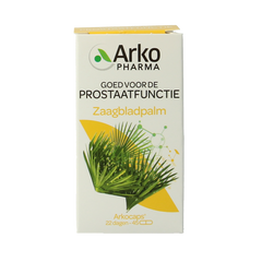 Arkocaps Zaagbladpalm 45 Capsules