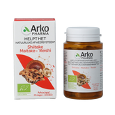 Arkocaps Reishi shiitake maitake bio 40.00 Capsules