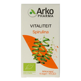 Arkopharma Spirulina bio 45 Capsules