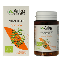 Arkopharma Spirulina bio 45 Capsules