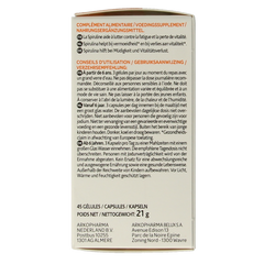 Arkopharma Spirulina bio 45 Capsules