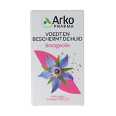 Arkocaps Borage olie 180.00 Capsules