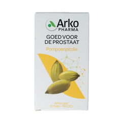 Arkocaps Pompoenpitolie 180 Capsules