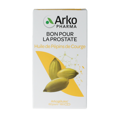 Arkocaps Pompoenpitolie 180.00 Capsules
