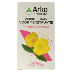 Arkocaps Teunisbloemolie 180.00 Capsules