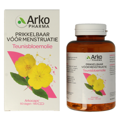 Arkocaps Teunisbloemolie 180 Capsules