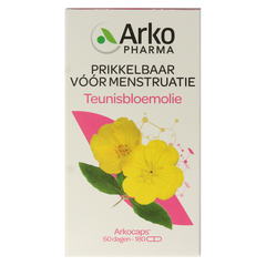 Arkocaps Teunisbloemolie 180 Capsules