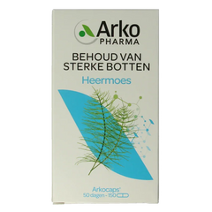Arkocaps Heermoes bio 150 Capsules