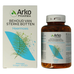 Arkocaps Heermoes bio 150 Capsules