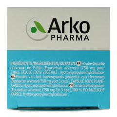 Arkocaps Heermoes bio 150 Capsules