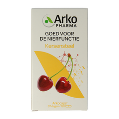Arkocaps Kersensteel 150.00 Capsules