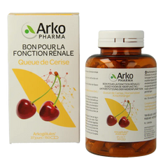 Arkocaps Kersensteel 150 Capsules