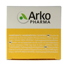 Arkocaps Kersensteel 150 Capsules