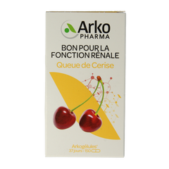 Arkocaps Kersensteel 150.00 Capsules