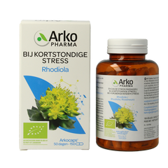 Arkocaps Rhodiola bio 150 Capsules