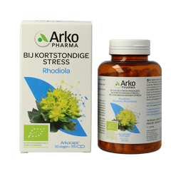 Arkocaps Rhodiola bio 150 Capsules