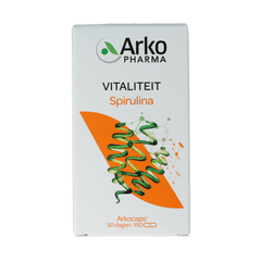 Arkocaps Spiruline 150.00 Capsules