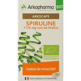 Arkocaps Spiruline bio 150 Capsules