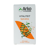 Arkocaps Spiruline 150.00 Capsules