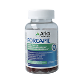 Forcapil Tegen haaruitval 60 Gummies