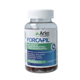 Forcapil Tegen haaruitval 60.00 Gummies
