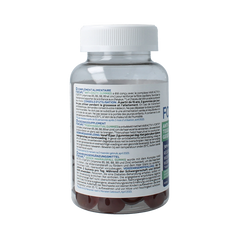Forcapil Tegen haaruitval 60.00 Gummies