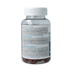 Forcapil Tegen haaruitval 60 Gummies