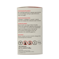 Arkocaps Maretak 150 Capsules