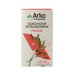 Arkocaps Maretak 150.00 Capsules