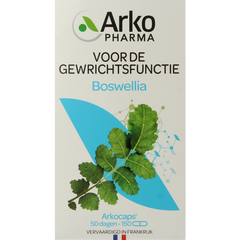 Arkocaps Boswellia 150.00 Vegetarische capsules