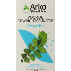 Arkocaps Boswellia 150.00 Vegetarische capsules