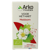 Arkocaps Meidoorn bio 150 Capsules