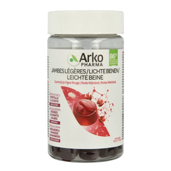 Arkogummies Rode wijnstok 60 Gummies