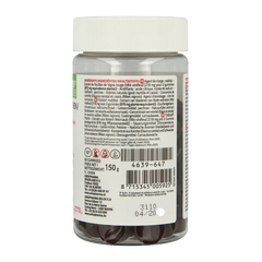 Arkogummies Rode wijnstok 60 Gummies