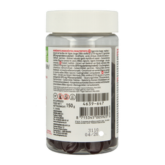 Arkogummies Rode wijnstok 60 Gummies