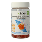 Arkogummies Saffraan 60 Gummies