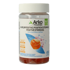 Arkogummies Saffraan 60 Gummies