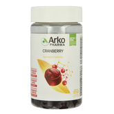 Arkogummies Cranberry 60 Gummies