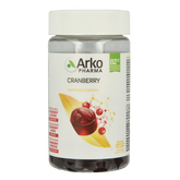 Arkogummies Cranberry 60 Gummies