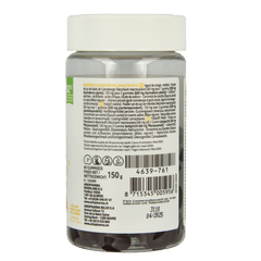 Arkogummies Cranberry 60 Gummies