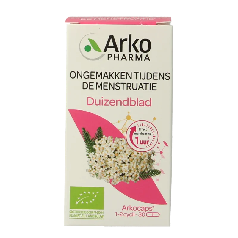 Arkopharma Duizendblad 30 Capsules