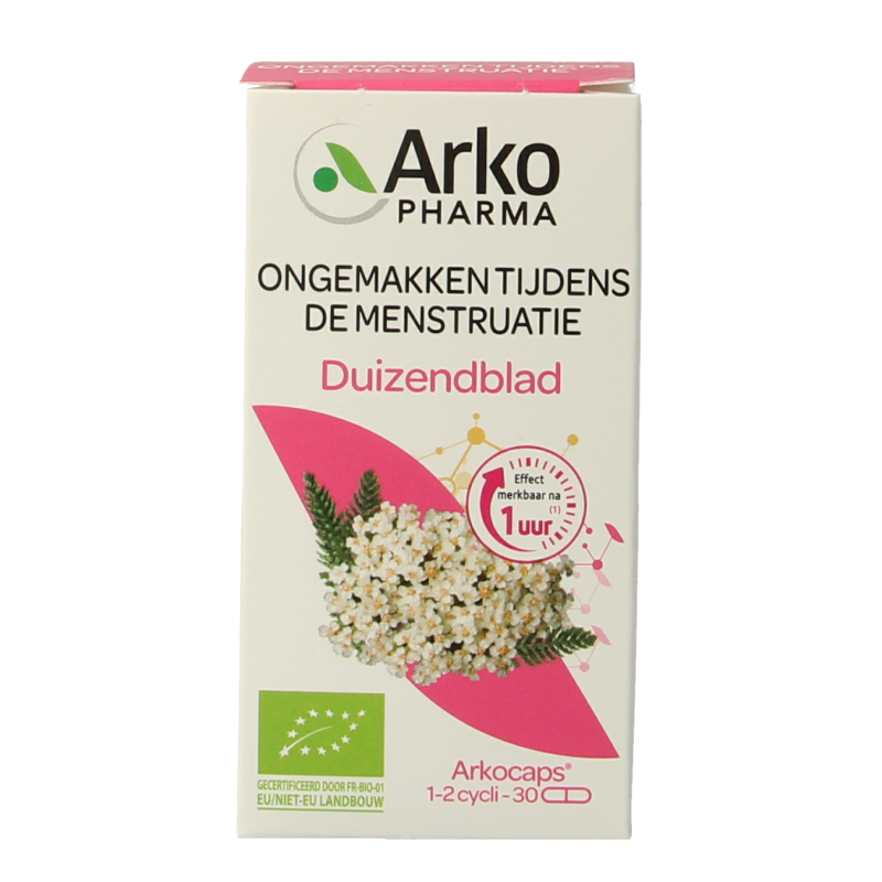 Arkopharma Duizendblad 30 Capsules